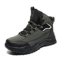 Botines de Felpa para Hombres Zapatos Informales para Exteriores Zapatos de Invierno - details 12