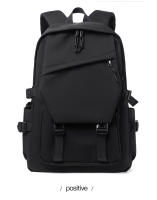 Mochila de reducción de carga de nylon popular mochila de ordenador de tela Oxford multicolor de gran capacidad mochila impermeable - details 10
