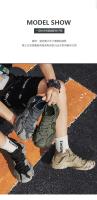 Zapatos deportivos informales para hombre, zapatos de malla ventilados para parejas, calcetines Mecha, zapatos de suela gruesa, zapatillas de ocio, zapatos para correr para hombres y mujeres - details 10