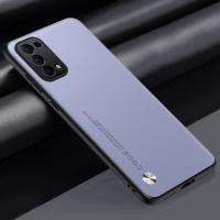 Funda de lujo de cuero PU para OPPO A54, A74 5G, A94 4G, F19 Pro Plus Protección de silicona - details 17