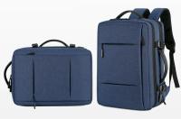 Mochila de viaje clásica para hombre, morral de negocios expandible con USB, bolsa de gran capacidad para ordenador portátil, im - details 12