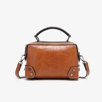 Bolso cruzado bolso de las mujeres 2025 nueva moda de gama alta pequeña bolsa cuadrada mini exquisita de cuero suave pequeña bolsa de las mujeres - details 12