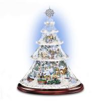 Pegatinas de Ventana de Navidad 2024 Campana de Navelganta Pino de PVC Autoadhesiva - details 13