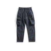 Pantalones Cargo de Camuflaje para Hombres CHAIFENKO Cómodos para Actividades al Aire Libre como Pesca, Correr, Montañismo - details 3