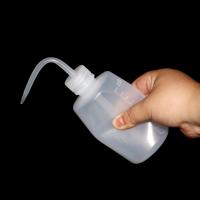 Olla de riego de 1 piezas, botella de agua transparente de 150/250/500ml, larga y curvada, contenedor de líquido, hervidor de agua - details 5