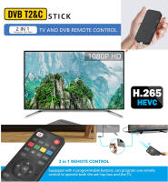 Receptor de Televisión Digital Terrestre DVB-T2 Gtmedia Resolución 1080P Mini Palo de Tuner - details 5