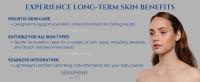 aceite beauty double treatment barrier stem cell triple niacinamide hyaluronic acid tb500 tone