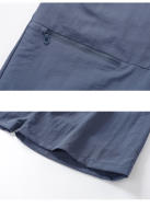 Pantalones Cortos de Movimiento CHAIFENKO Delgados, Secado Rápido, Ventilación de Verano, Material de Nylon - details 6