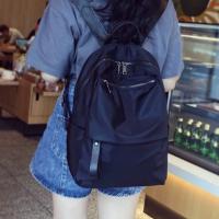 Mochila de Tela Oxford Impermeable 2025 Bolso de Viaje de Gran Capacidad para Mujer Bolso Escolar - details 3
