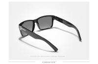 KINGSEVEN-gafas de sol polarizadas deportivas para hombre y mujer, lentes de espejo, 9 colores disponibles - details 4