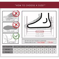 Zapatillas De Correr Para Hombres Zapatillas De Lujo Casual Confort Para Caminar Y Baloncesto Deportivas Transpirables Talla Verdadera Para Adultos - details 0
