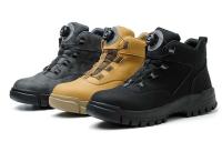 Zapatos de protección deportivos de seguridad para hombre con punta de acero, botas, zapatos de trabajo antipinchazos - details 30
