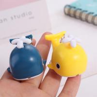LLavero de ballena de mar con luz de sonidos bonitos, llavero luminoso con sonido LED de ballena, linterna de dibujos animados, llavero LED de Animal, juguetes para niños - details 4