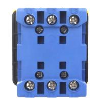 Interruptor de cambio LW30-25 Selector de leva giratorio universal Interruptores de enganche Conversión universal 440V 25A 3 secciones - details 4