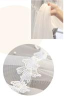 Cortinas Opacas de salón, 2 Piezas,Doble capa,aislantes, frío y Calor para Dormitorio con Ojales - details 4