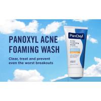 PanOxyl Acné se lava con peróxido de benzoilo al 10% de potencia máxima antimicrobiana, 5,5 oz - details 2