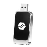 Adaptador inalámbrico USB 2 en 1 para coche, convertidor con cable, Carplay, Android - details 0