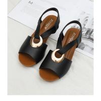 Sandalias De Mujer Vintage Bohemio Cuñas Zapatos De Mujer Casual Sandalias De Tacón Para Vacaciones Estilo Callejero Zapatos De Mujer De Verano - details 31