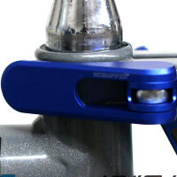 Aceoffix-abrazadera de tija de sillín SP07 para bicicleta Brompton, Línea C, Línea P, novedad - details 5