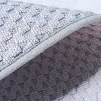 Estera de secado de platos de cocina en el gabinete, esteras de secado, mantel de mesa absorbente de microfibra, almohadilla de secado de drenaje antideslizante resistente al calor - details 6
