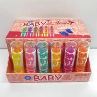 Bálsamo Labial Natural para Bebé Nutritivo, Anti-grietas, Brillo Labial de Base Natural, Venta al por mayor - details 6