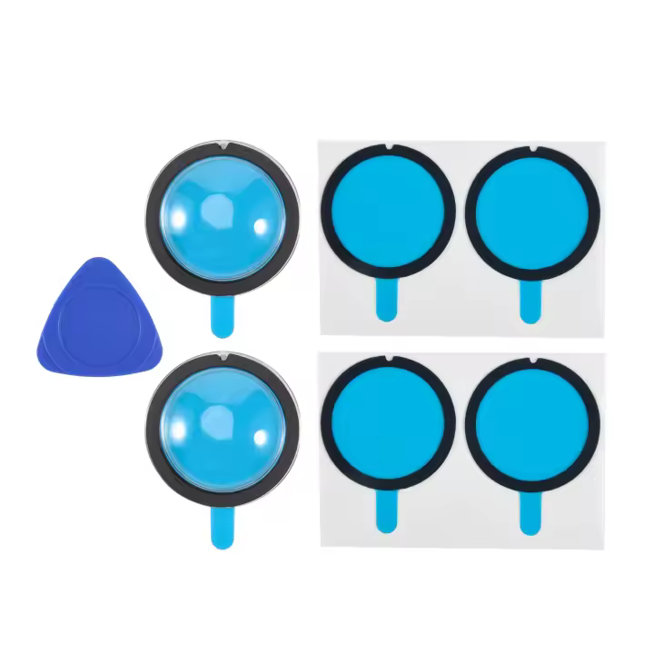 Protectores de lente para Insta360 ONE X2, protección panorámica, Protector de lente, accesorios de cámara deportiva - 1