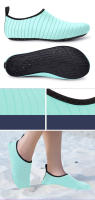 Calcetines antideslizantes para mujer, medias finas Multicolor para deporte acuático, playa, natación, Fitness, Yoga, baile, natación, Surf, buceo, zapatos subacuáticos, Verano - details 11