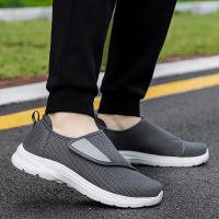 Zapatos informales transpirables para hombres y mujeres de mediana edad, zapatos deportivos para caminar, primavera y verano, nuevo estilo - details 6