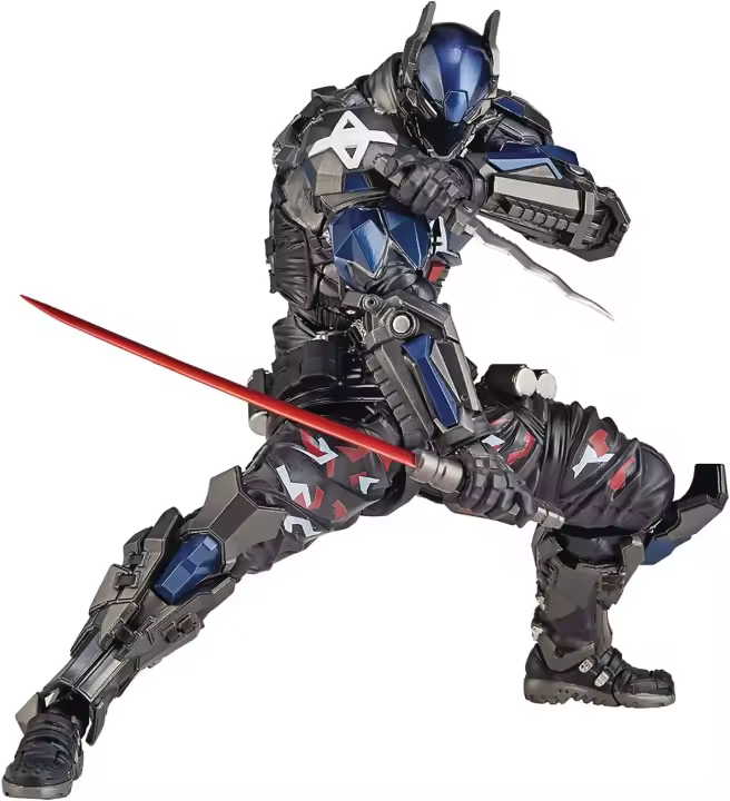 Yamaguchi: BATMA: Arkham Knight figura de acción, Multicolor - 1