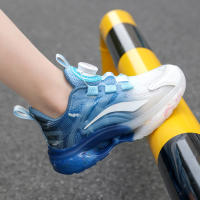 Zapatos de red para niños, zapatos transpirables con superficie de red para bebés, zapatos deportivos para niños, nuevos zapatos de baloncesto de verano - details 7