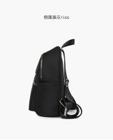 Mochila de viaje casual pequeña para mujeres Mochila de trabajo sencilla impermeable Mochila escolar para niñas Mochila de ocio ligera - details 24