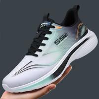Nuevas Zapatillas Deportivas para Correr con Cojín de Aire Zapatillas de Entrenamiento Transpirables de Verano para Hombre - details 4