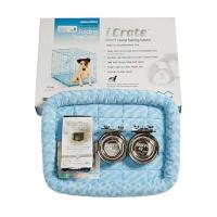 Kit de Jaula para Mascotas MidWest Homes for Pets Optimizado para Un Solo Puerta Incluye 2 Bolsas - details 1