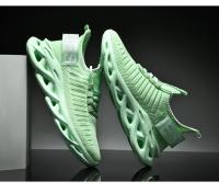 Zapatillas deportivas de malla para hombre y mujer Cómodas, transpirables, para correr, informales para caminar al aire libre - details 22