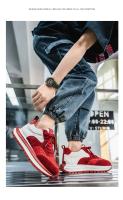 Zapatillas Deportivas Casuales para Hombres Tendencia Nueva de Verano 2025 Cómodas y Modernas - details 17