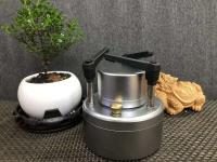 Estufa de Camping Ligera y Portátil Alquitrán Premium para Acampar, Senderismo, Picnics - details 16