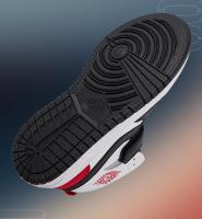 Zapatillas de deporte transpirables para niños y niñas, zapatos de baloncesto para correr, tenis, deportes, moda - details 5