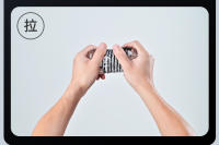 Juguetes sexuales, Masturbador manual con forma de copa de avión para hombres en espiral, productos para adultos - details 5