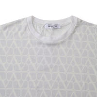 Camiseta de manga corta imprescindible con estampado a gran escala de tendencia 2025, camiseta de hombre de estilo clásico fresco y moderno de nuevo estilo de verano, camisa informal con múltiples estampados para parejas - details 2