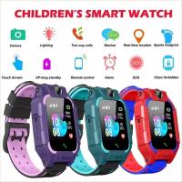 Reloj inteligente para niños, Alarma de llamada telefónica, Contador de pasos, Cámara, LBS, Llamada SOS - details 3