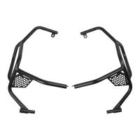 Barras de tanque de choque para motocicleta Ducati Desert X desert x 2022-2024, protector de motor, barra protectora de bomba de agua, protección de marco de parachoques - details 4