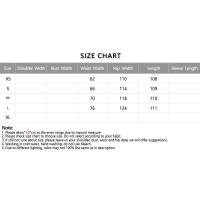 Moda para Mujer OUWU Conjunto de Dos Piezas de Kimono Texturizado y Pantalones Rectos de Cintura Alta Elástica - details 1