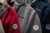Chaqueta acolchada de forro Polar a prueba de viento para hombre, abrigo cálido anticongelante, frío Polar, talla grande, ocio, moda, otoño, invierno, nuevo - details 5