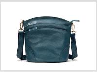 Bolsos de mensajero de cuero genuino para mujer, bolso de hombro cruzado de cuero de vaca, bolsos femeninos pequeños, bolso de teléfono de capacidad para niñas - details 8