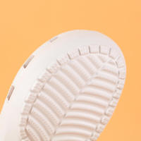 Zuecos de playa de verano para exteriores, unisex, sencillos, versátiles, transpirables, antideslizantes, resistentes al desgaste, sandalias de suela gruesa - details 3