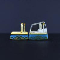 Las tapas de teclado para los teclados mecánicos de Genshin Impact son excelentes: hechas a mano y con estilo personalizado. Las tapas que más me gustan son realmente excepcionales por su elaboración artesanal y personalización única. - details 13