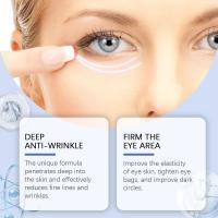 Crema de Ojos de Colágeno 5 en 1 Elimina Ojeras, Levanta y Reafirma Piel Mejora de Líneas Finas - details 8