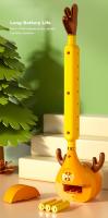 Otamatone-instrumento Musical electrónico japonés, sincronizador portátil, sonidos mágicos divertidos, juguetes, regalo creativo - details 11