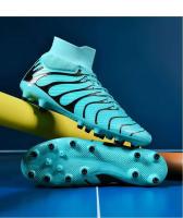 Zapatos de hombre de alta calidad con diseño transpirable, nuevas botas de fútbol con clavos, clavos antideslizantes deportivos de alta calidad - details 12