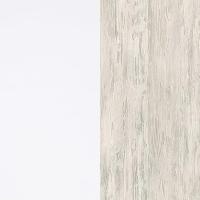 Armario 2 Puertas Correderas, 200x120x50 (AltoxAnchoxFondo - en cm), Color Blanco Artik y Blanco Velho - details 5